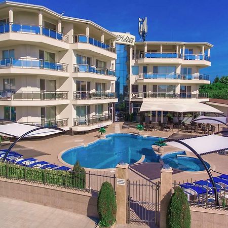 Адена Трейд Еоод Černomorec Exterior foto