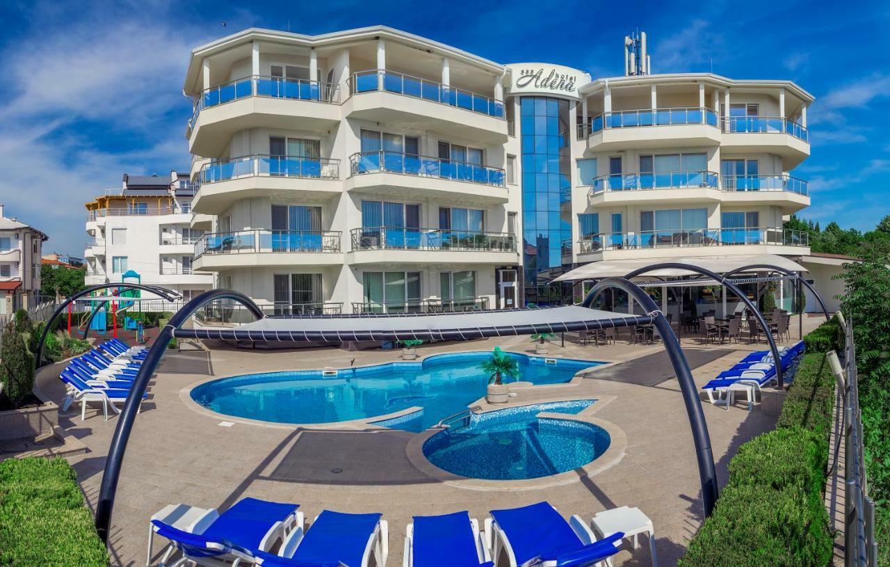 Адена Трейд Еоод Černomorec Exterior foto