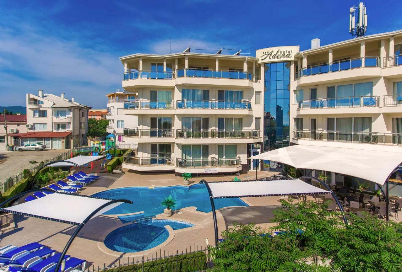 Адена Трейд Еоод Černomorec Exterior foto