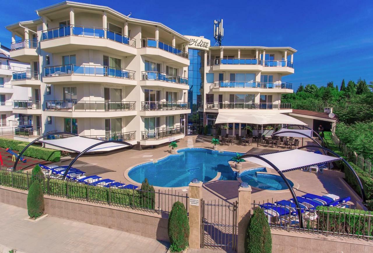 Адена Трейд Еоод Černomorec Exterior foto